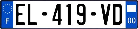 EL-419-VD