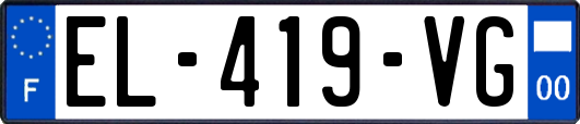 EL-419-VG