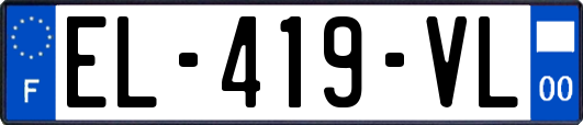 EL-419-VL