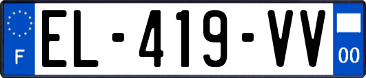 EL-419-VV