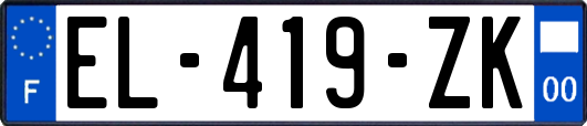 EL-419-ZK