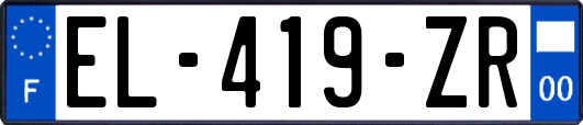 EL-419-ZR