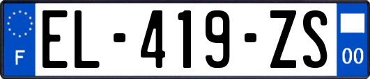 EL-419-ZS