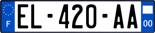 EL-420-AA