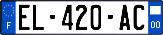 EL-420-AC