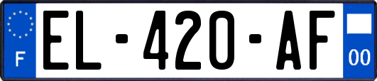 EL-420-AF