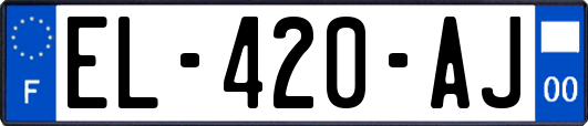 EL-420-AJ