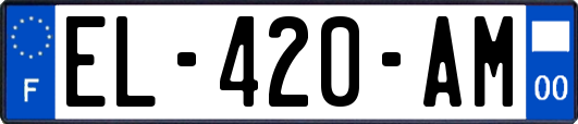 EL-420-AM