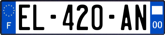 EL-420-AN