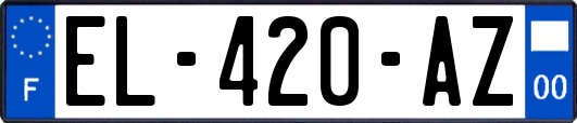 EL-420-AZ