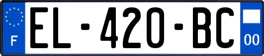 EL-420-BC