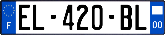 EL-420-BL