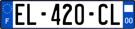 EL-420-CL