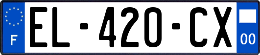 EL-420-CX