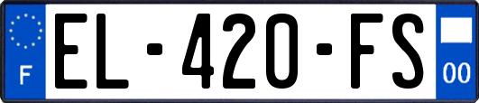 EL-420-FS
