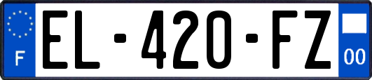 EL-420-FZ