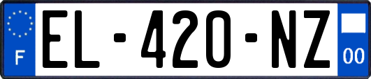 EL-420-NZ