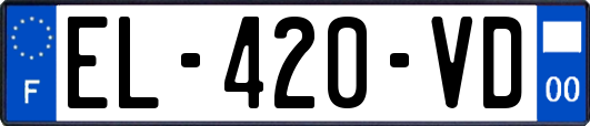 EL-420-VD