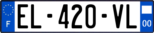 EL-420-VL