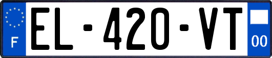 EL-420-VT