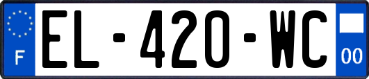 EL-420-WC