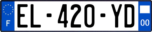 EL-420-YD