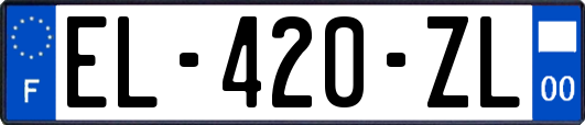 EL-420-ZL