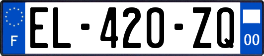 EL-420-ZQ