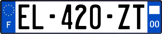 EL-420-ZT