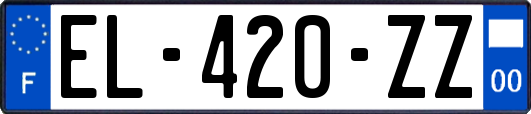 EL-420-ZZ