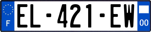 EL-421-EW