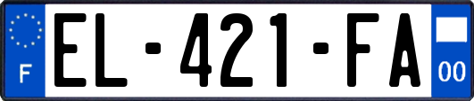 EL-421-FA