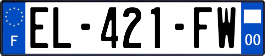 EL-421-FW