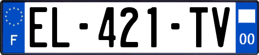 EL-421-TV