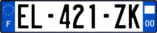 EL-421-ZK