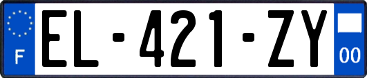 EL-421-ZY