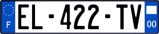 EL-422-TV