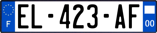 EL-423-AF