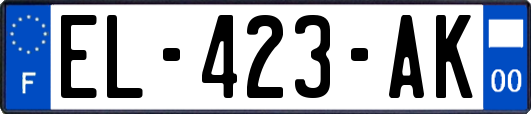 EL-423-AK