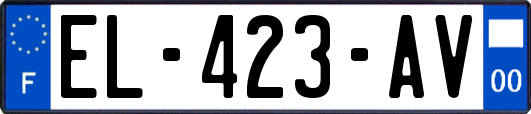 EL-423-AV