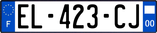 EL-423-CJ