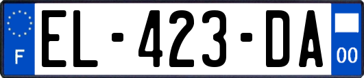 EL-423-DA