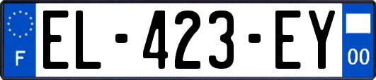 EL-423-EY