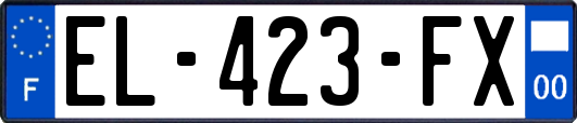 EL-423-FX