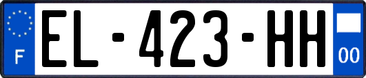 EL-423-HH