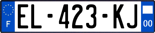 EL-423-KJ