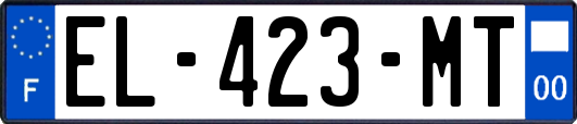 EL-423-MT