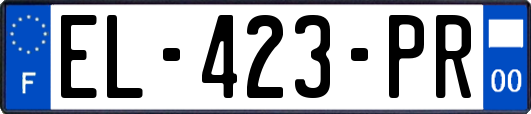 EL-423-PR