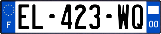 EL-423-WQ