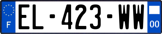 EL-423-WW